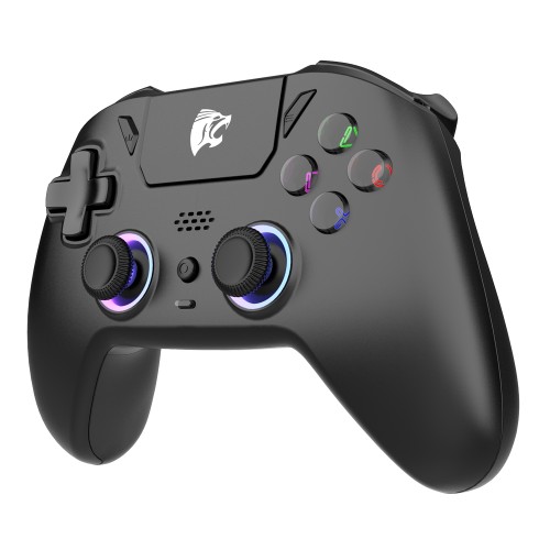JOYSTICK  RR-0023 ΓΙΑ SWITCH/PS4/PC/iOS/ANDROID BLUETOOTH BLACK